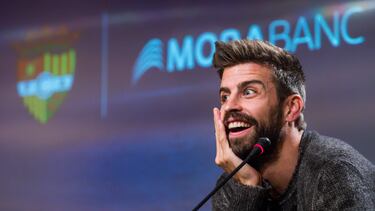 Piqué responds on Kings League Twitch stream