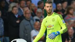 Three reasons why Real Madrid don’t need David de Gea