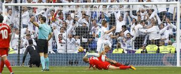 Gol 4-0 de Toni Kroos