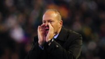 Mel: "El Rayo es un equipo que juega muy bien al fútbol"