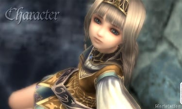 Valkyrie Profile Silmeria