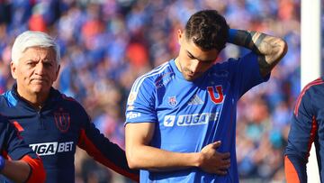 Futbolista de Universidad de Chile sufre violento asalto: su auto fue encontrado en Recoleta