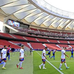 ¿Cómo le fue al Rayo Majadahonda en el Metropolitano?