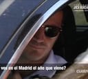 Casillas: "Seguiré y claro que me gustaría que viniera De Gea"