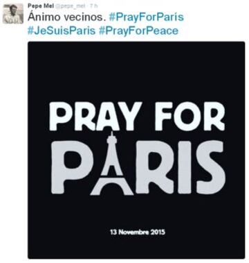 #TodosSomosParis