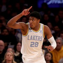 Hachimura renuncia al Mundial