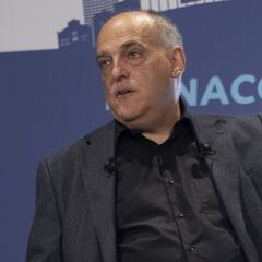 Tebas: "El Clásico will never be played outside of Spain"