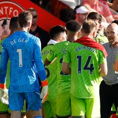 De Gea se inculpa y Ten Hag pide “nuevos jugadores”