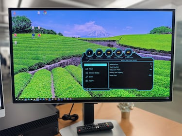 Samsung Odyssey OLED G6 (G60SD): tecnología y diseño premium para conquistar el gaming competitivo