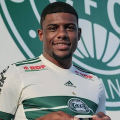 Abner deja el Real Madrid y regresa al Coritiba tras 4 años