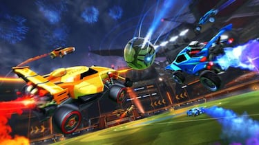 Rocket League: el juego cruzado se retrasa y llegará en 2019