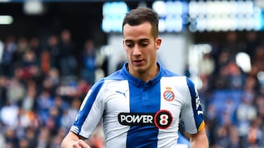 Brahim tiene espejos