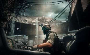Electronic Arts: Medal of Honor: Warfighter para PS Vita en Origin "es un error"