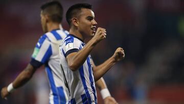 Rayados renueva a Carlos Rodríguez y aumenta su cláusula