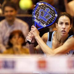 Marta Marrero: "Alejandra y yo estamos en muy buena racha"