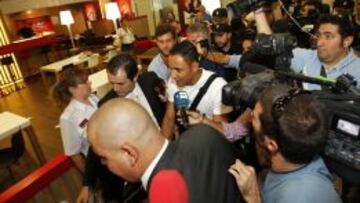 "Desde pequeño Keylor era seguidor del Madrid"