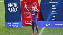 7.436 personas corearon "Coutinho"…, que aún no tiene dorsal