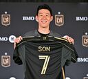 Heung-Min Son: “Necesitaba un nuevo desafío y por eso elegí a LAFC”