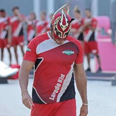 Laredo Kid gana temple gracias al Exatlón