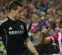 Azpilicueta: "El resultado es positivo, no podemos negarlo"