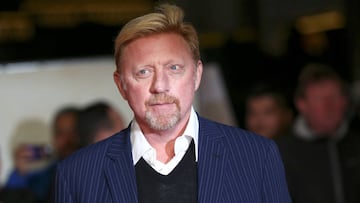 Boris Becker asume el mando del tenis masculino alemán