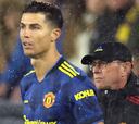 Dardo de Rangnick a Cristiano