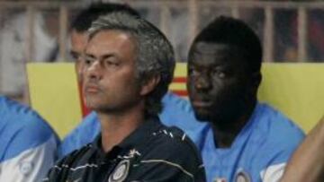 Muntari: 'A Mourinho le encantaría volver a Inglaterra'