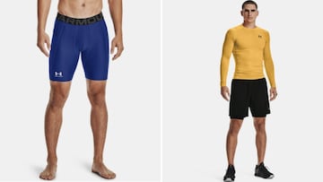 Entrena con este pantalón running de Under Armour con 10.000 valoraciones en Amazon