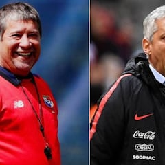 Panorama de 'Bolillo' y Rueda para clasificar a Qatar 2022