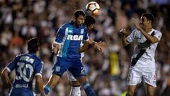 Vasco da Gama 1-1 Racing: resumen, goles y resultado