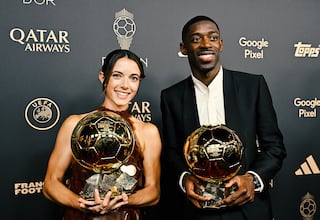 Premios The Best 2025 hoy, en directo: ganadores y última hora de la gala de la FIFA, en vivo