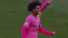 Peter Federico, el Cristiano de Raúl: la nueva perla del Madrid