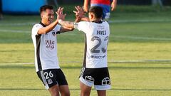 Los 9 jugadores de Colo Colo que pueden cambiar de equipo para la segunda rueda