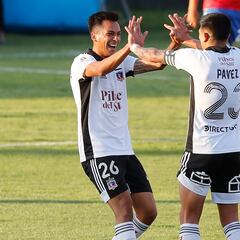 Los 9 jugadores de Colo Colo que pueden cambiar de equipo para la segunda rueda