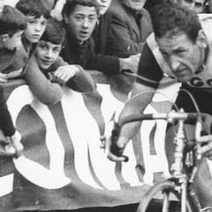 #LaRuta: La llamada de un amigo llevó a Otaño a la victoria