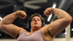 Quitan el título a ‘La mujer más fuerte del mundo’ al descubrirse que nació hombre: “Las divisiones femeninas deben ser exclusivas”