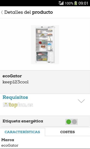 Cómo saber qué aparato de casa consume más electricidad