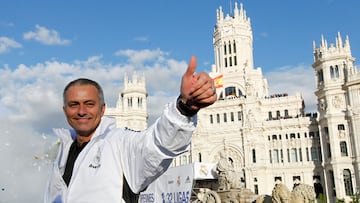 El perfil ideológico del ‘mourinhismo’: “Era conmigo o contra mí, pero está en vías de extinción”