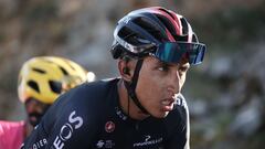 Egan Bernal tiene fecha de debut en la temporada 2021