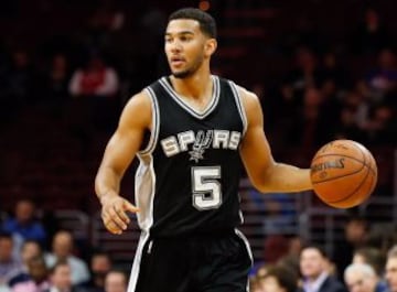 Cory Joseph cierra el desfile de estrellas que presentará Canadá en el FIBA Américas. Hábil base con gran precisión en tiros de tres (.364 de promedio en la última temporada), disputó cuatro temporadas con los Spurs antes de ser transferido, este verano, a los Raptors de Toronto.