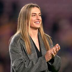 Alexia continúa coleccionando premios