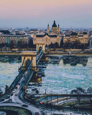 Budapest