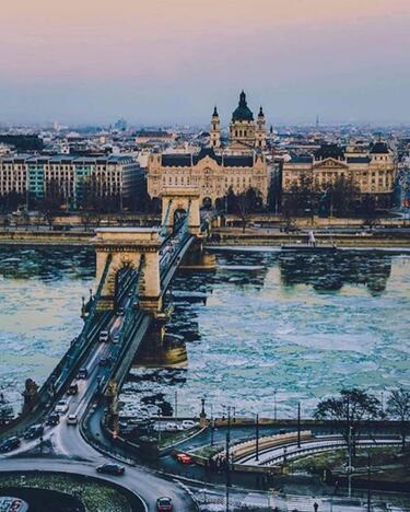 10 destinos romnticos de San Valentn en Europa