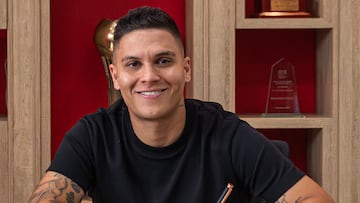 América, Racing y un acuerdo para que Juan Fernando Quintero no vaya a River.