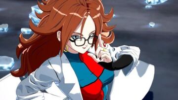 Dragon Ball FighterZ: Androide 21 Lab Coat pone fecha a su estreno