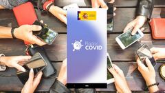 Fracaso en España de la app Radar Covid: Menos del 10% la han descargado