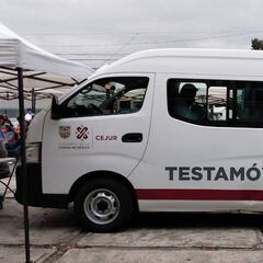 Fechas y costos para tramitar tu Testamóvil en CDMX