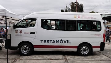 Fechas y costos para tramitar tu Testamóvil en CDMX