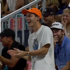 La ATP lo califica de punto del año esto de Alcaraz y las redes alucinan: "Es el elegido"