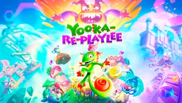 Análisis de Yooka-Replaylee: abandona la nostalgia, genera identidad y mejora al original en todo